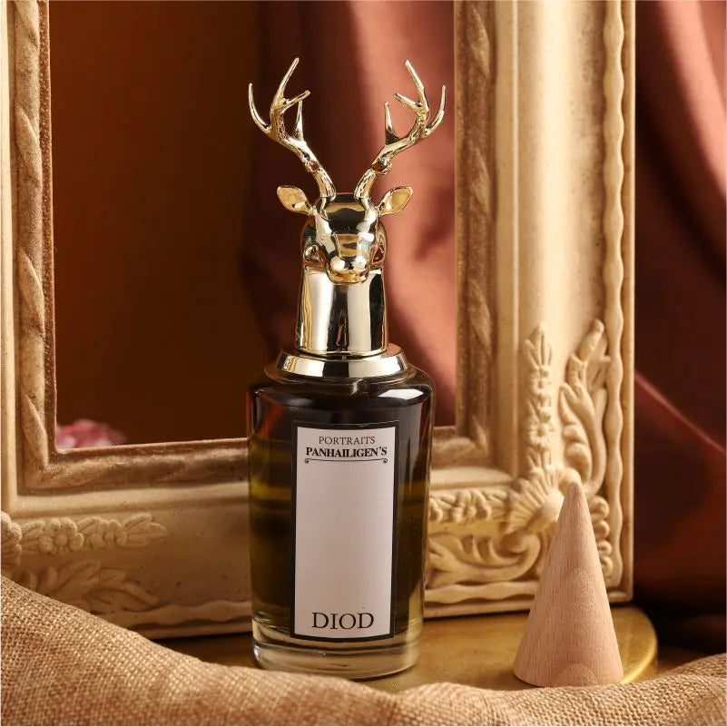 Elk Fox Head Parfum - Luxe Geur voor Hem & Haar