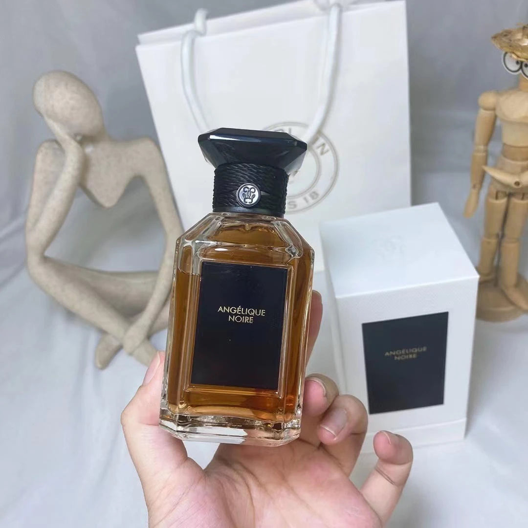 High Quality Turkish Rose Perfume Men's Perfumes Women's Perfume Eau de Perfume Long Lasting Floral Fragrance Spray