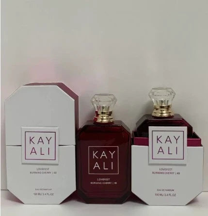 ayali No.48.31 Eau de Parfum - Fruity Luxe Geur 100ml unisex