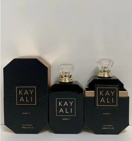 ayali No.48.31 Eau de Parfum - Fruity Luxe Geur 100ml unisex