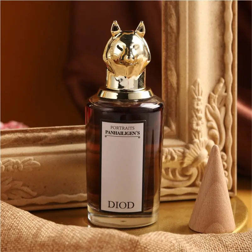 Elk Fox Head Parfum - Luxe Geur voor Hem & Haar