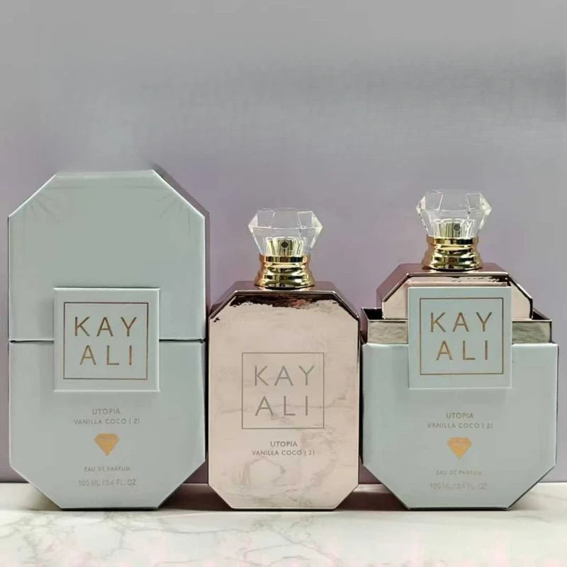 ayali No.48.31 Eau de Parfum - Fruity Luxe Geur 100ml unisex