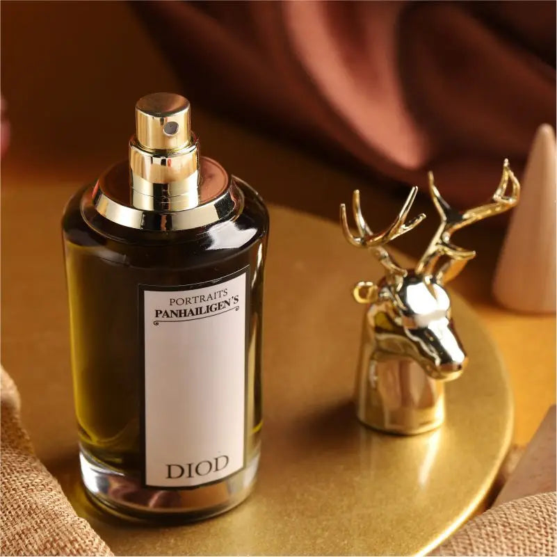 Elk Fox Head Parfum - Luxe Geur voor Hem & Haar