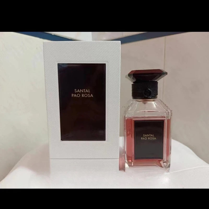 High Quality Turkish Rose Perfume Men's Perfumes Women's Perfume Eau de Perfume Long Lasting Floral Fragrance Spray