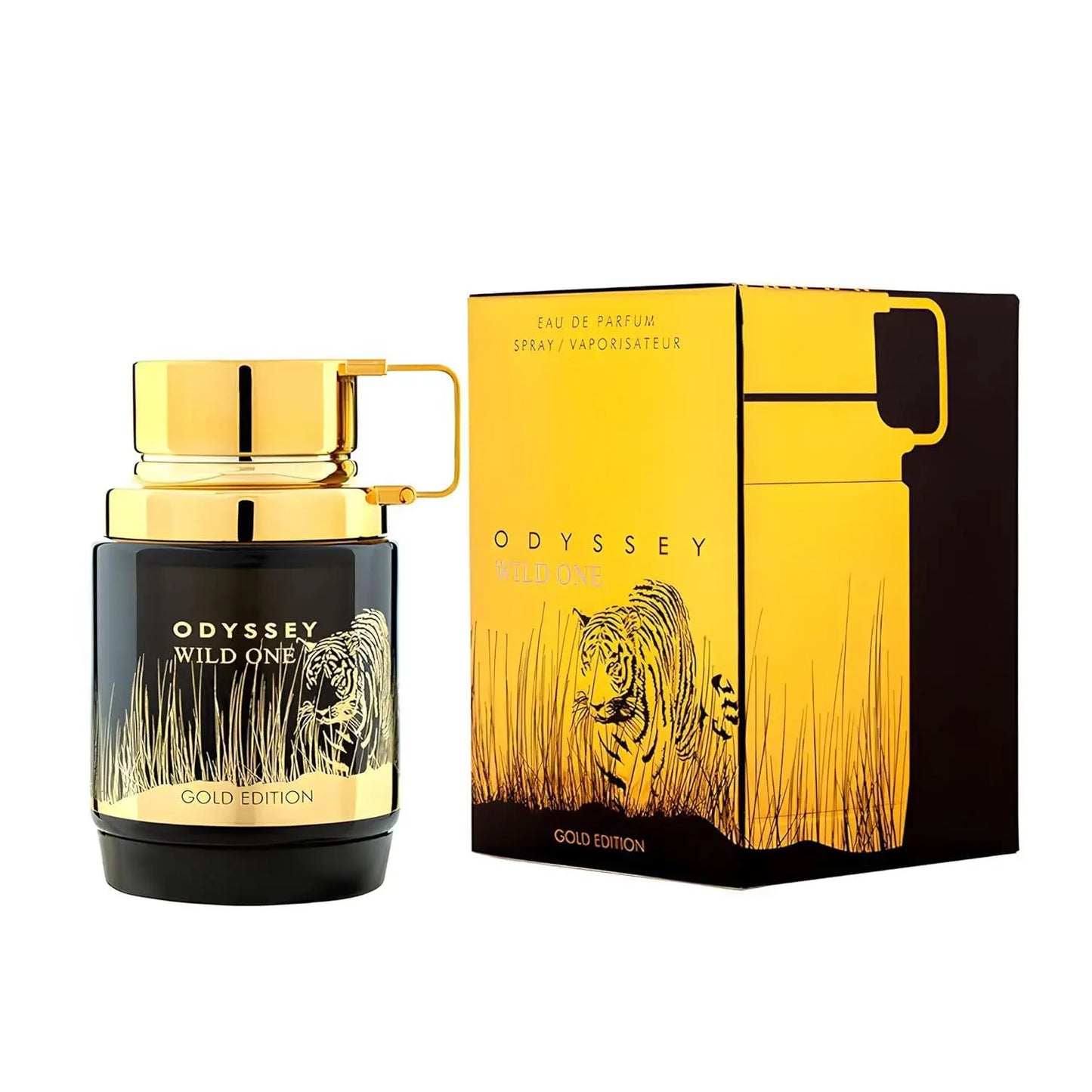 3.4Oz Arab Odyssey Perfumes Man Woman Arabic Lasting Fragrance Body Spray Dubai Unisex Original Clone Parfum Fragrant Notes Men