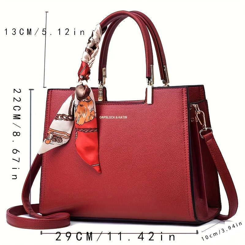 Elegant Chic Schoudertas – Luxe & Stijlvol