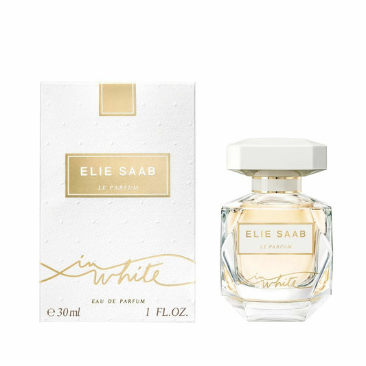 Women's Perfume Elie Saab Le Parfum in White EDP (30 ml)-0