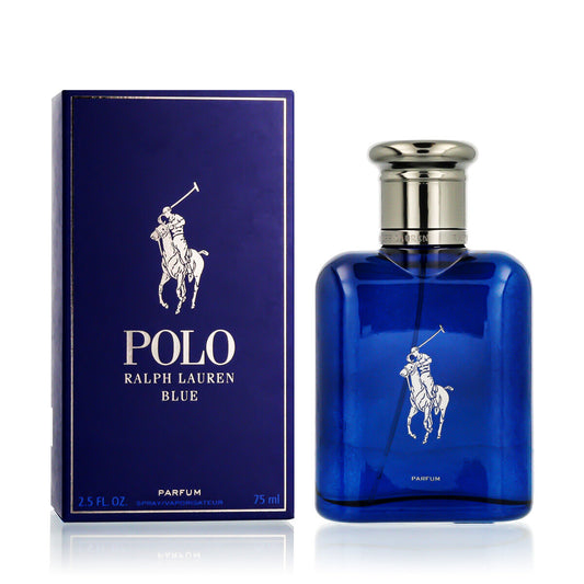 Men's Perfume Ralph Lauren Polo Blue Parfum 75 ml-0
