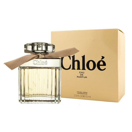 Women's Perfume Chloe Chloé Eau de Parfum EDP 75 ml-0