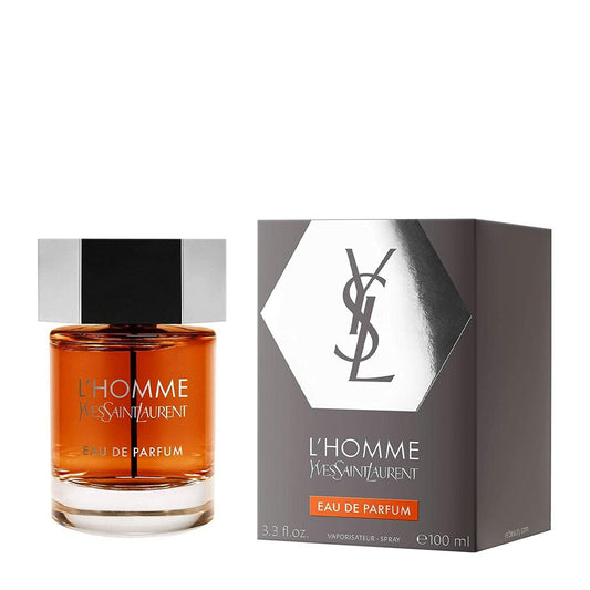 Men's Perfume Yves Saint Laurent L'Homme Eau de Parfum EDP 100 ml-0