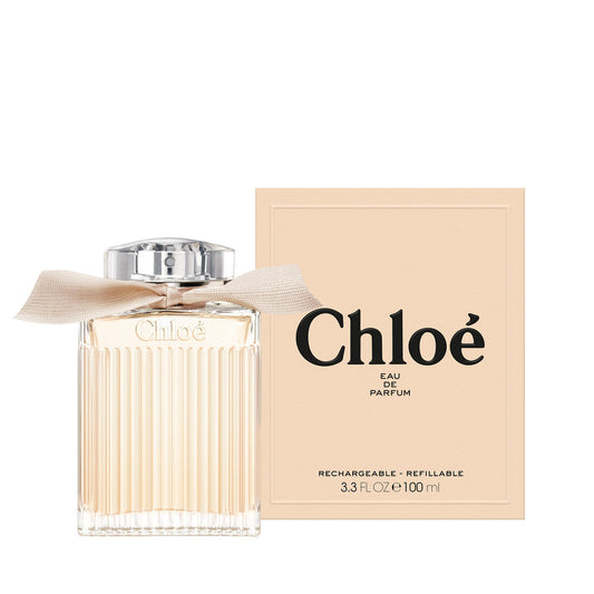 Women's Perfume Chloe Chloé Eau de Parfum EDP EDP 100 ml Rechargeable-0