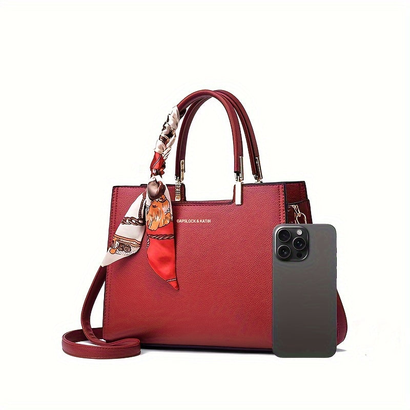 Elegant Chic Schoudertas – Luxe & Stijlvol