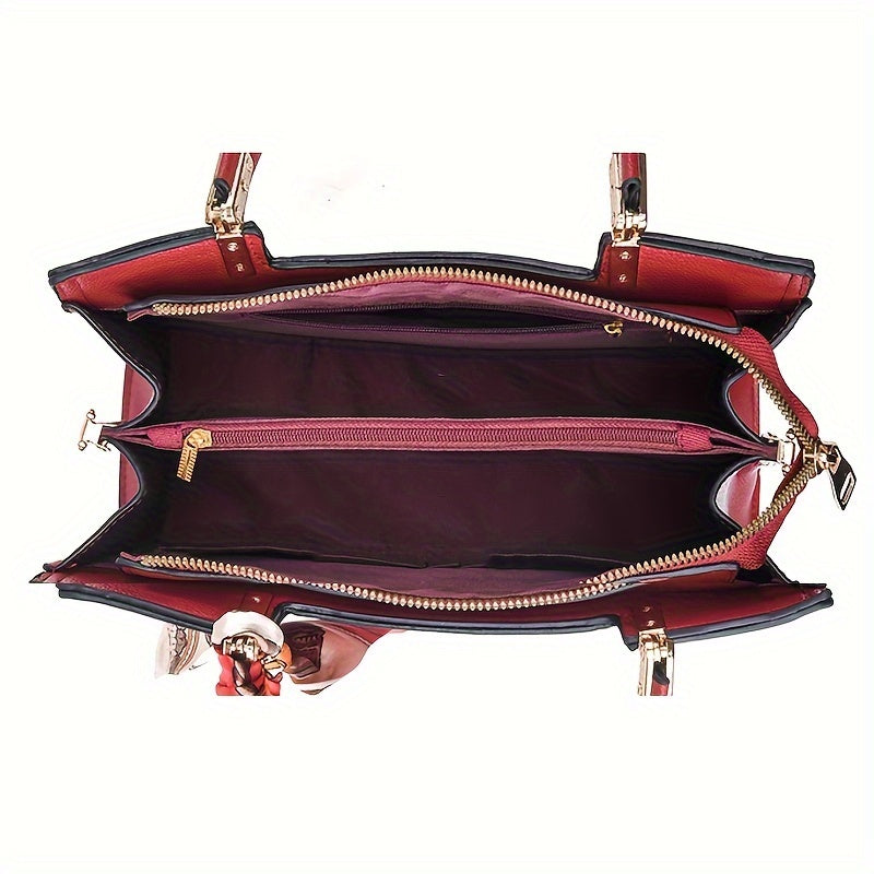 Elegant Chic Schoudertas – Luxe & Stijlvol
