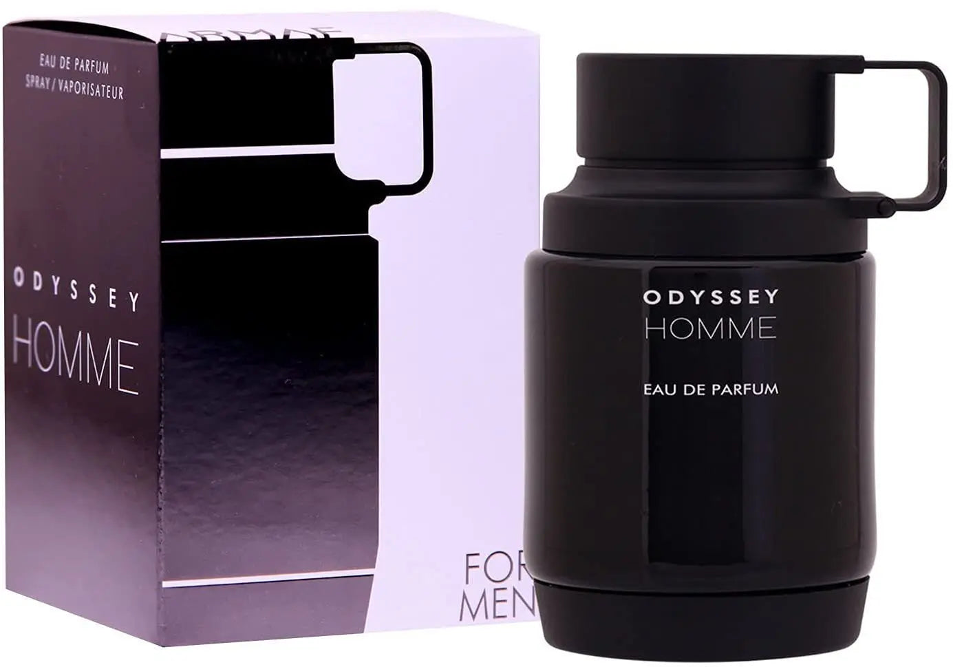 3.4Oz Arab Odyssey Perfumes Man Woman Arabic Lasting Fragrance Body Spray Dubai Unisex Original Clone Parfum Fragrant Notes Men
