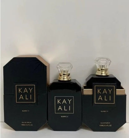 ayali No.48.31 Eau de Parfum - Fruity Luxe Geur 100ml unisex