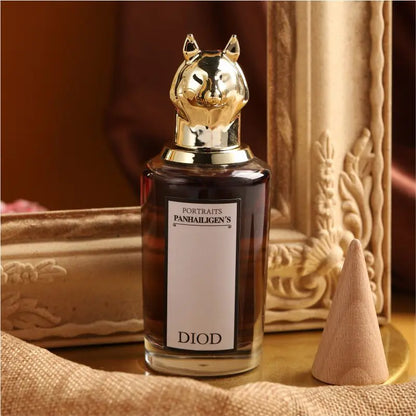 Elk Fox Head Parfum - Luxe Geur voor Hem & Haar