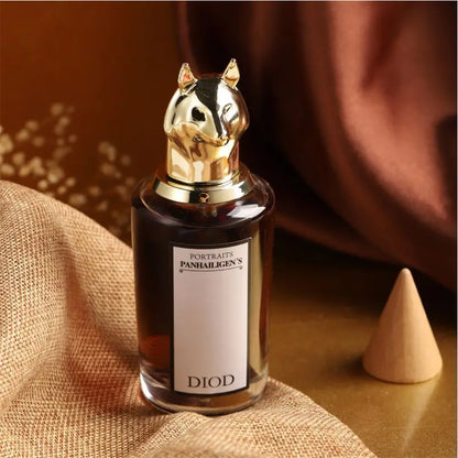 Elk Fox Head Parfum - Luxe Geur voor Hem & Haar