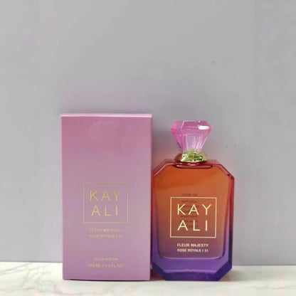 ayali No.48.31 Eau de Parfum - Fruity Luxe Geur 100ml unisex