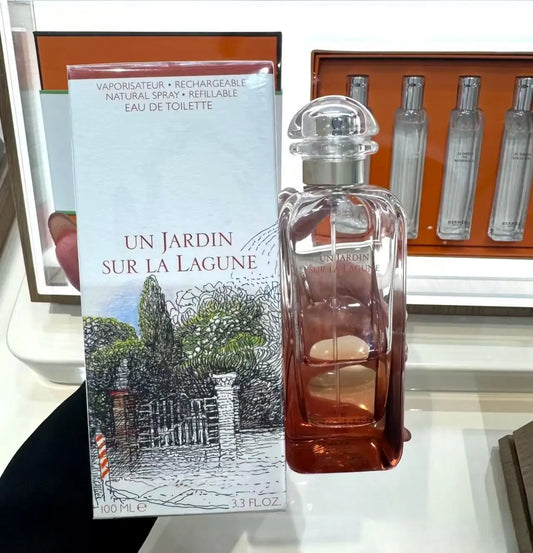 Classic Nile Garden Cologne - Glamour Parfum 100ml
