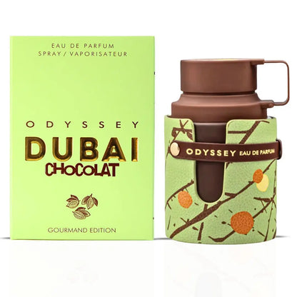 3.4Oz Arab Odyssey Perfumes Man Woman Arabic Lasting Fragrance Body Spray Dubai Unisex Original Clone Parfum Fragrant Notes Men