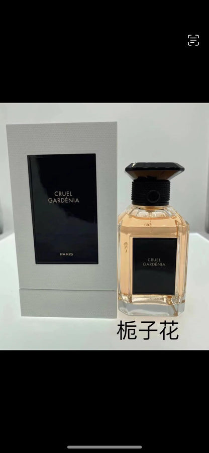 High Quality Turkish Rose Perfume Men's Perfumes Women's Perfume Eau de Perfume Long Lasting Floral Fragrance Spray