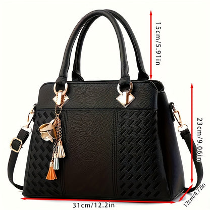 Classy Mini Crossbody Bag – Tijdloze Elegantie